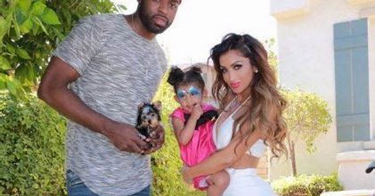 Angel Brinks' First Husband and Baby Daddy Who Died Was American Rapper