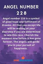 Angel Number 228