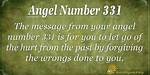 Angel Number 331 Meaning: Let Go of Bitterness