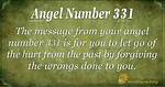 Angel Number 331 Meaning