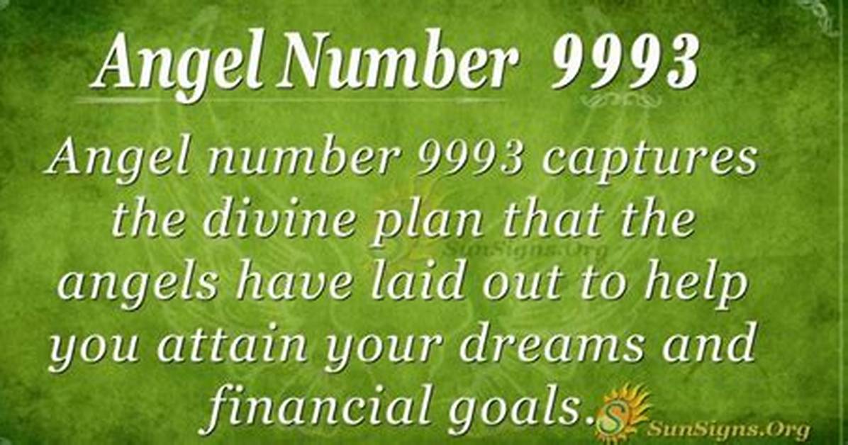 Angel Number 9993 Meaning: Harnessing Your Creativity