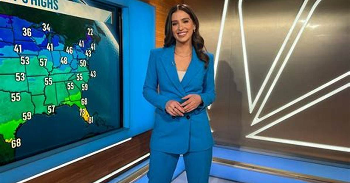 Angie Lassman Bio: the Journey of a Remarkable Meteorologist
