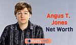 Angus T. Jones Net Worth – How Much Is Jones Worth?