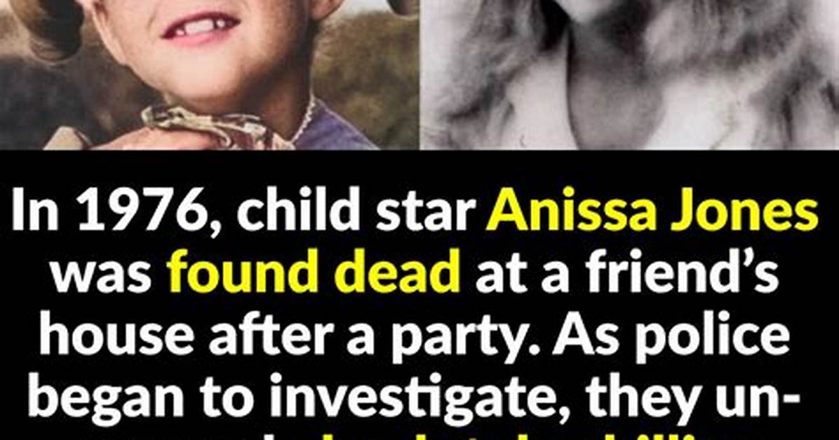 Anissa Jones: a Rising Star in the Entertainment Industry