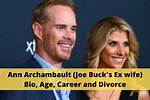 Ann Archambault (Joe Buck Ex-Wife) Age, Wiki, Biography, Husband, Parents, Net Worth 2023