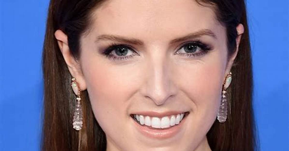 Anna Kendrick: the Hot Star on the Rise