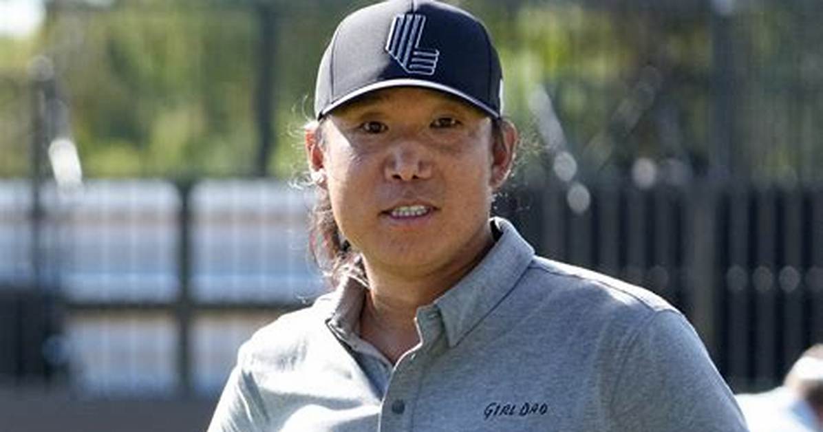 Anthony Kim ·
