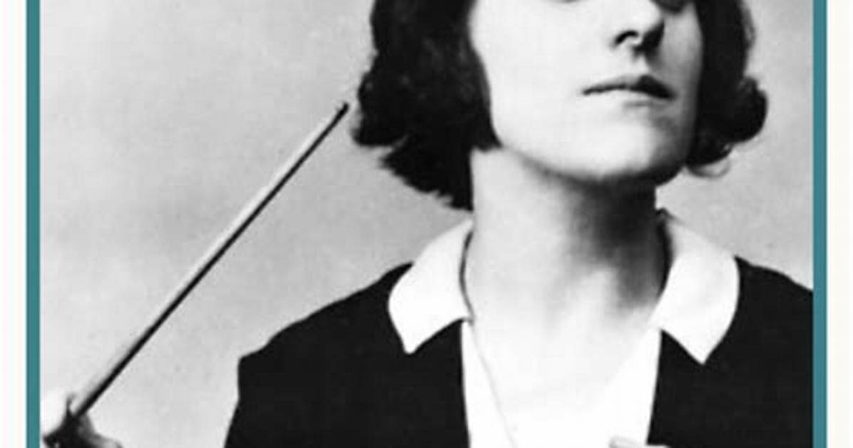 Antonia Brico: a Maestro's Journey Through Love and Life