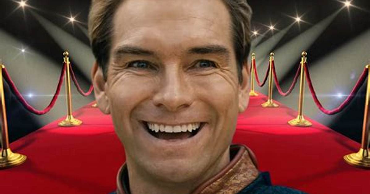 Antony Starr: a Stellar Journey to Emmy Recognition