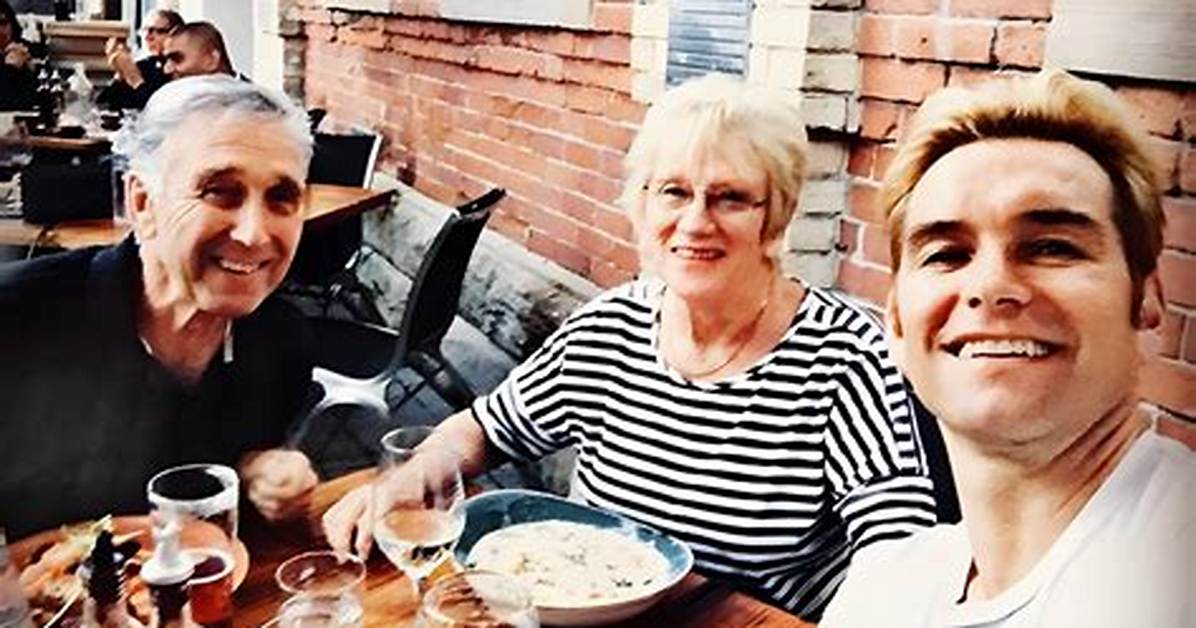 Antony Starr Parents: a Deep Dive into the Family Background of the Renowned Actor