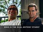 Antony Starr: the Nice Guy Behind the Bad Boy Roles
