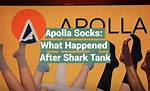 Apolla Performance Compression Socks – Shark Tank Update