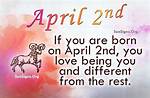 April 2 Famous Birthdays - Sunsigns. Org