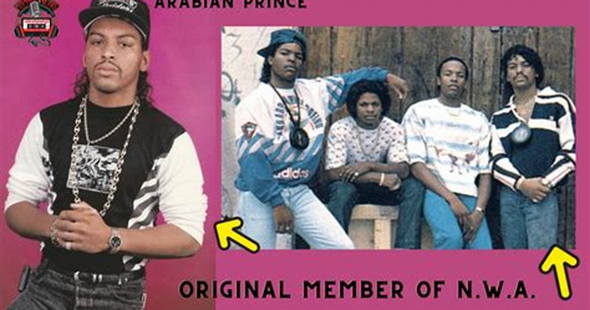 Arabian Prince ·