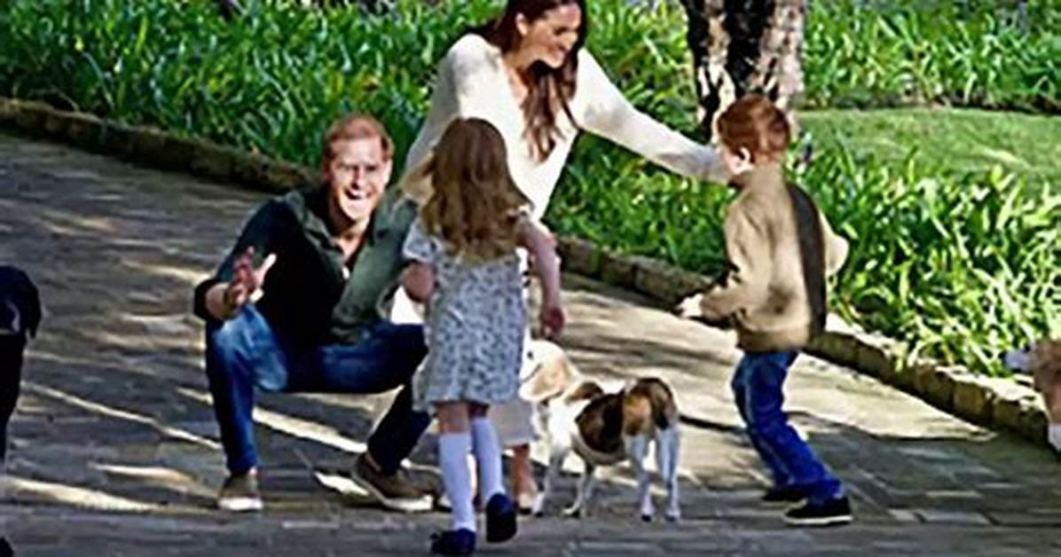 Archie and Lilibet Photos 2024: a Glimpse into the Royal Childhood