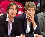 Are Amy Tucker and Tara Vanderveer Married? Everything About the American Basketball Coach
