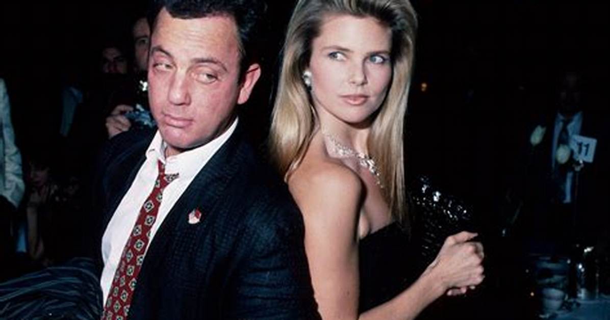 Are Billy Joel and Christie Brinkley Still Chummy?