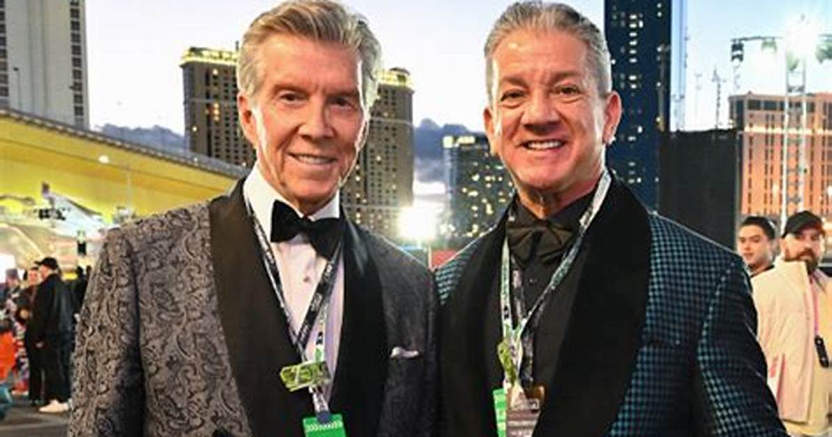 Are Bruce Buffer and Michael Buffer Related? |