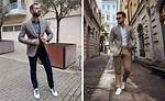 Are Sneakers Business Casual? Business Fashion Tips
