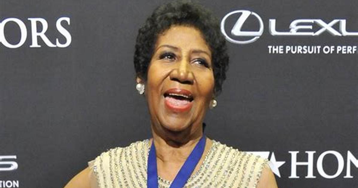 Aretha Franklin Net Worth – How Much Is Franklin Worth?