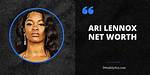Ari Net Worth – How Much Is Ari Worth?