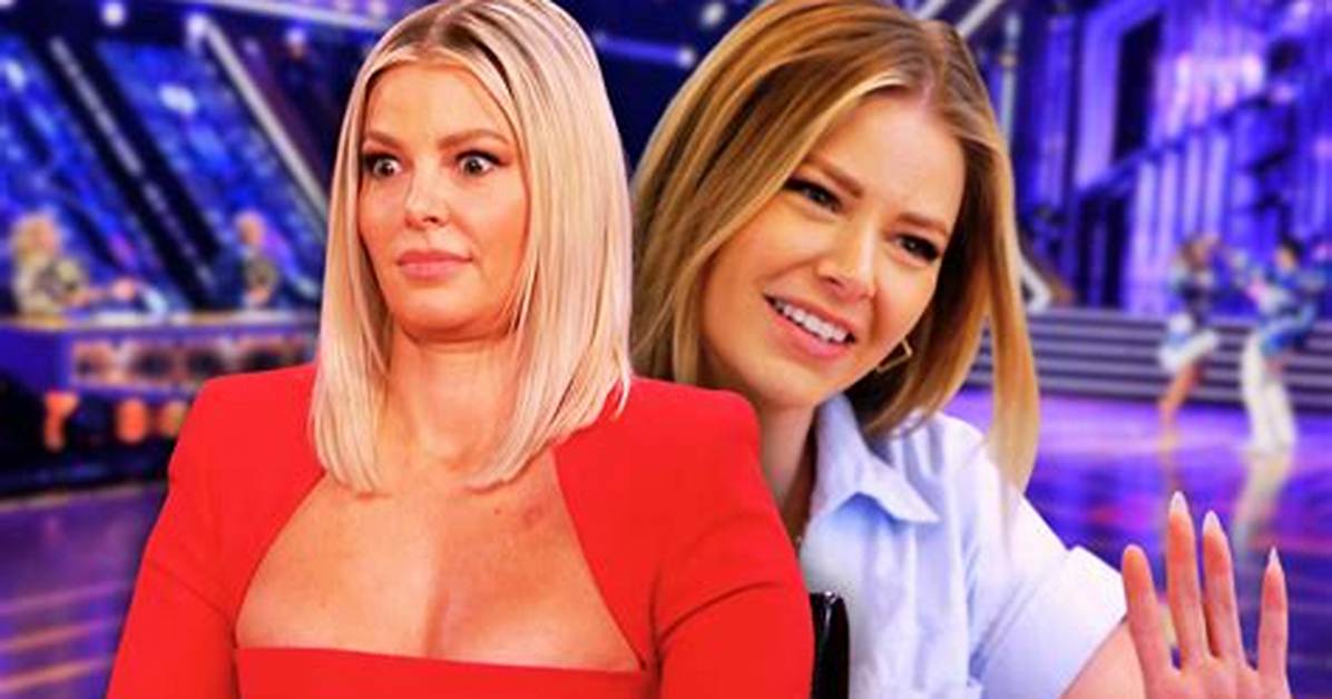 Ariana Madix Joins Dancing with the Stars: a Journey of Dance and Passion