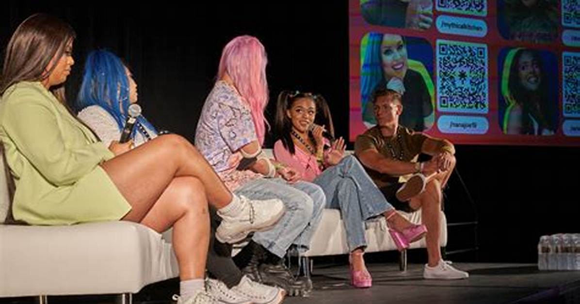 Arianna Hailey Mocked About Having a Light Skinned Boyfriend on Her Tiktok
