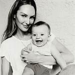 Ariel Swanepoel Nicoli Mother Journey from Ballet Dancer to Being a Top Model