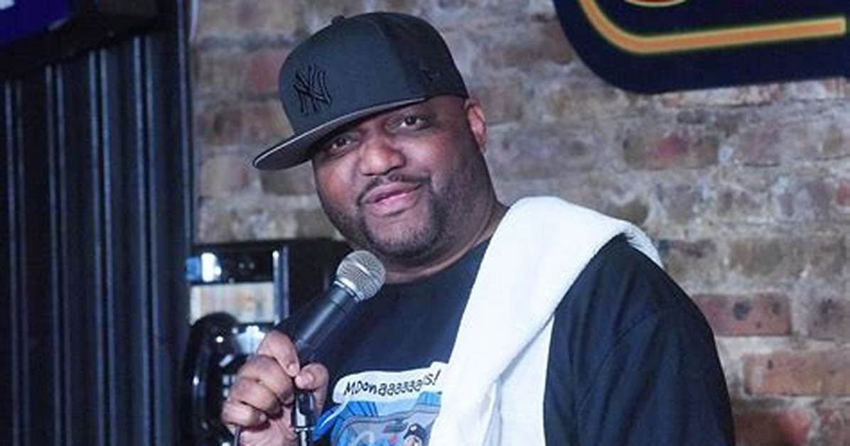 Aries Spears Net Worth – How Much Is Aries Worth?
