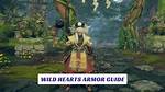 Armor - Wild Hearts Guide ·