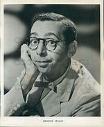Arnold Stang Tv Actor in Chunky Soup Commercials