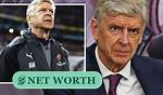 Arsene Wenger Net Worth – How Much Is Arsene Wenger Worth?