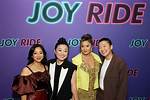 Ashley Park, Stephanie Hsu and 'Joy Ride' Cast on Dating and Their Raunchy Road-Trip Comedy (Exclusi |