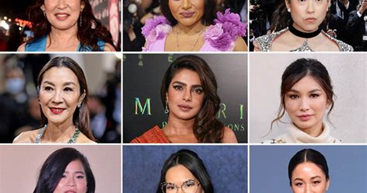 Asian American Achievers: Richest Asian American Actresses