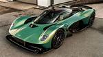 Aston Martin Valkyrie Price – Aston Martin Valkyrie Cost and Features