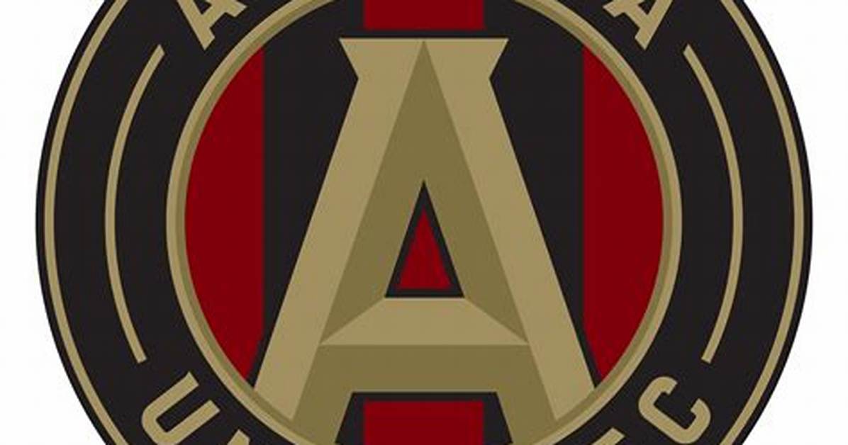 Atlanta United Fc Logo & Symbol – Atlanta United Fc Mls Team History
