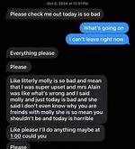 Aubreigh Wyatt Bully Text Messages: Disturbing and Distressing