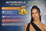 Autumn Dial Net Worth – How Much Is Dial Worth?