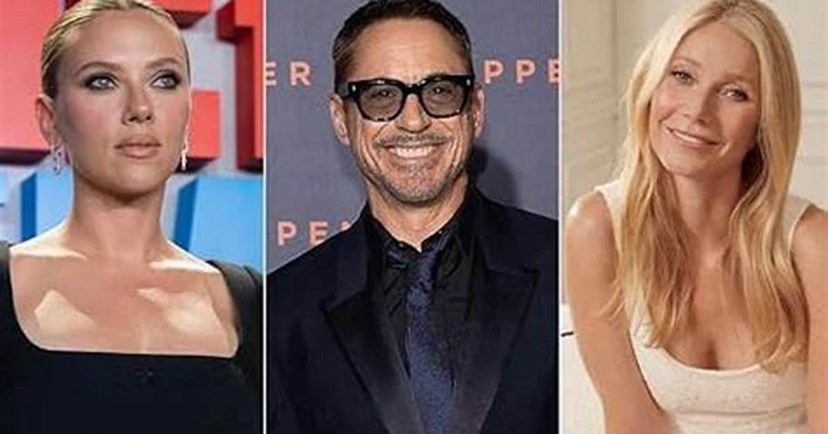 Avengers Endgame Cast Net Worth – Richest Cast Members Salary