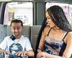 Baby Alien Fan Bus Video Viral On