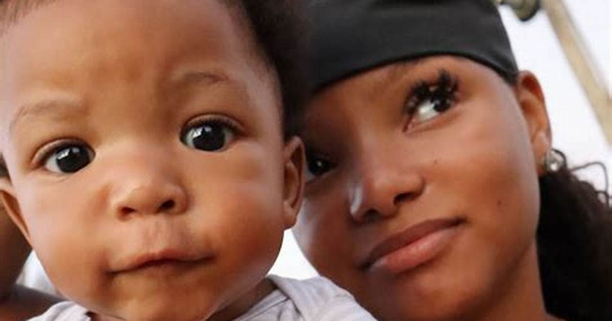 Baby Halo: Halle Bailey and the Rise of a New Generation