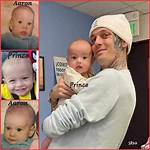 Baby's on the Way! Aaron Carter & Girlfriend Melanie Martin Expecting First Child