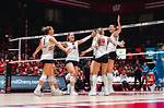Badgers Volleyball: a Comprehensive Guide to the Team's History and Achievements