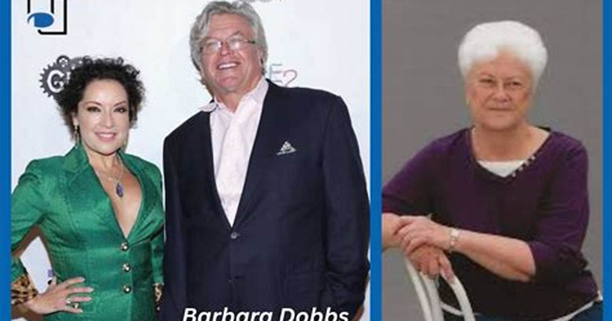 Barbara Dobbs: a Comprehensive Insight into Her Life and Achievements