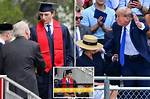 Barron Trump's Graduation: a Peek Inside the Big Day