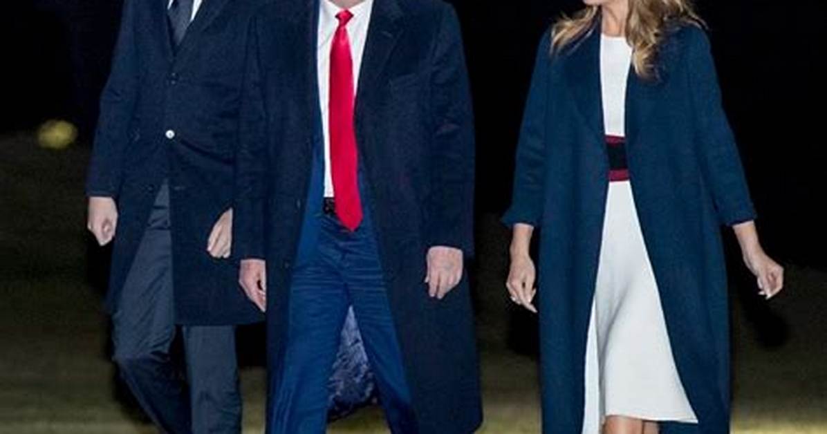 Barron Trump's Height: Feet and Inches Breakdown