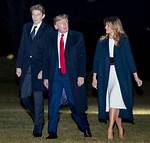 Barron Trump's Height: Feet and Inches Breakdown