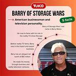 Barry from Storage Wars Net Worth: a Deep Dive into His Financial Success