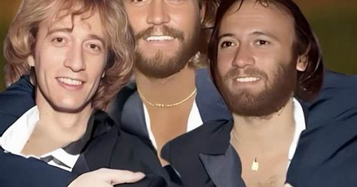 Barry Gibb: the Legendary Bee Gees Frontman and Icon of Music History