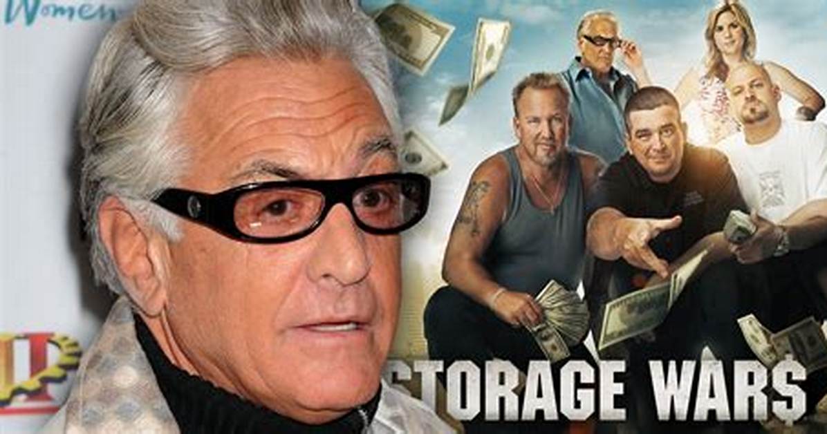 Barry Weiss: the Journey of a Storage Wars Star